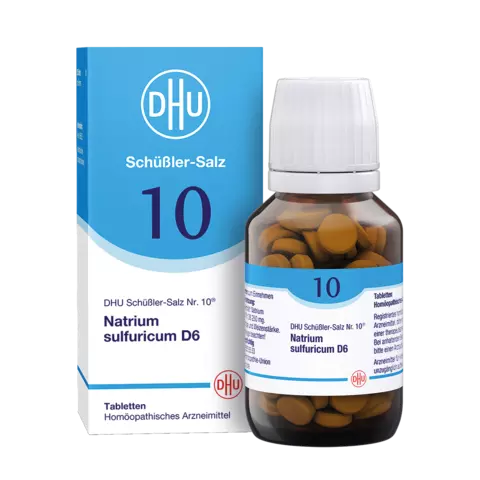 DHU Schüßler-Salz Nr. 10