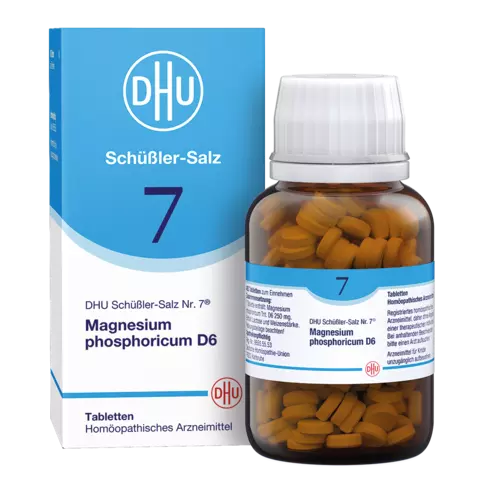 DHU Schüßler-Salz Nr. 7