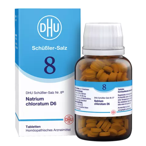 DHU Schüßler-Salz Nr. 8