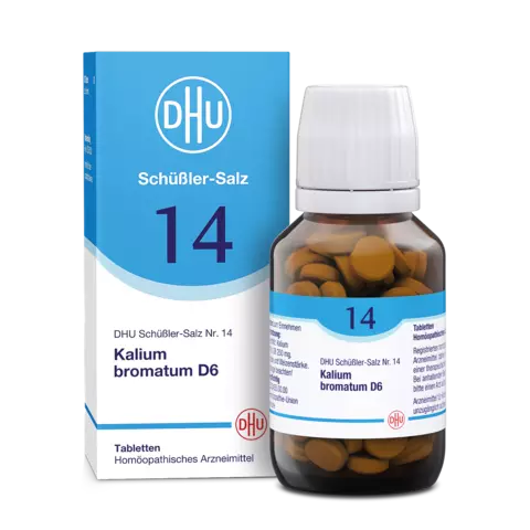 Packshot vom Ergänzungssalz Nr. 14