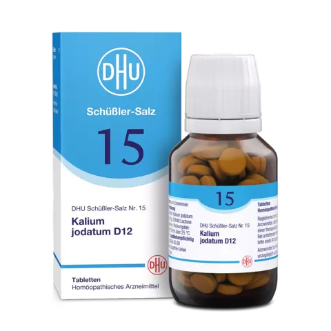 Packshot vom Ergänzungssalz Nr. 15