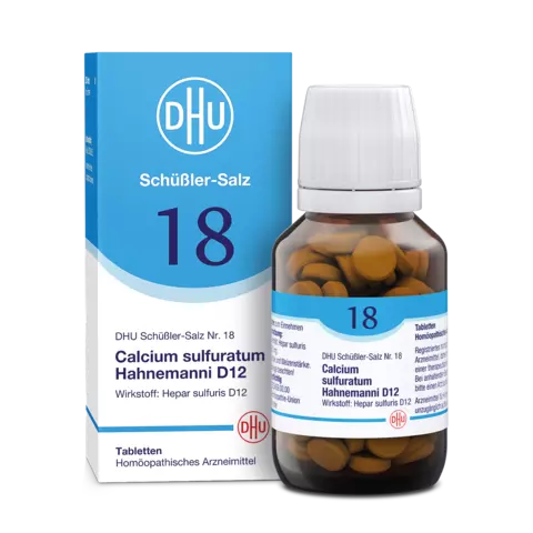 Packshot vom Ergänzungssalz Nr. 18
