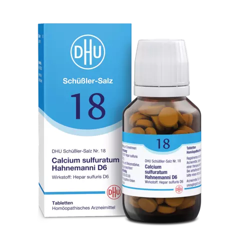 Packshot vom Ergänzungssalz Nr. 18