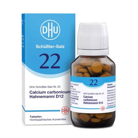 Packshot vom Ergänzungssalz Nr. 22