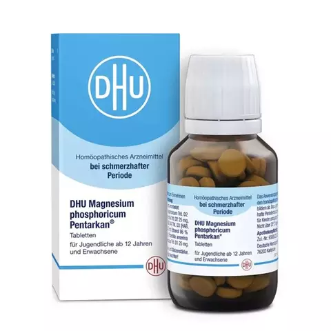 Packshot Magnesium phosphoricum Pentarkan 200er