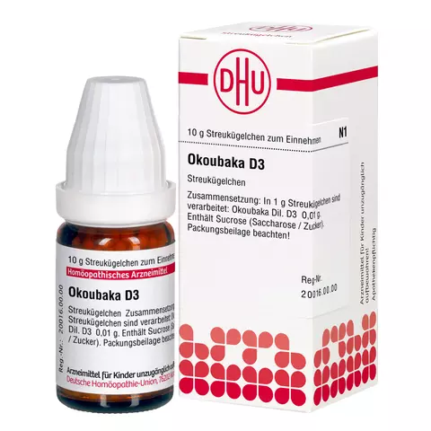 Packshot von Okoubaka