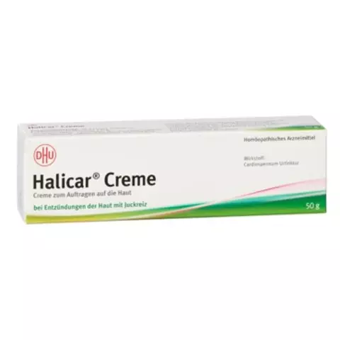 Packshot, von rechts,Halicar