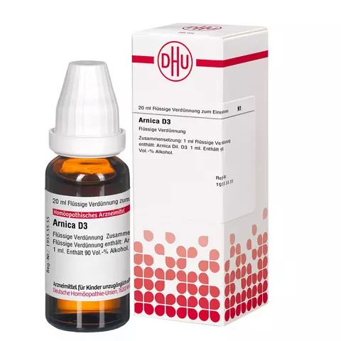 Arnica D3