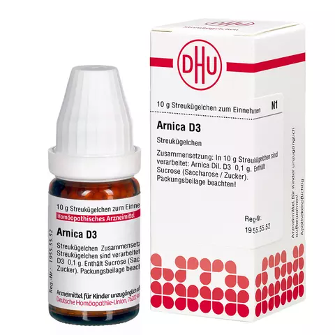 Arnica D3