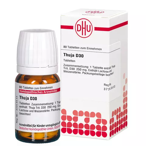 Thuja D30