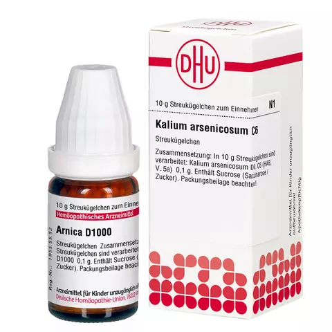 Arnica D1000