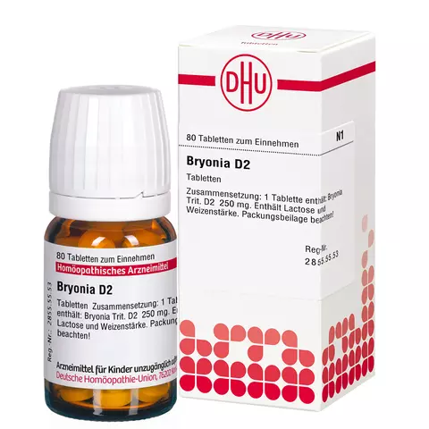 Bryonia D2