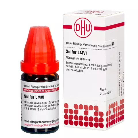 Sulfur VI