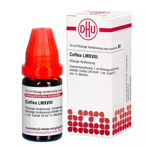 Coffea XVIII
