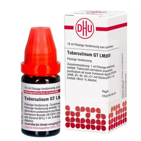 Tuberculinum GT XXIV