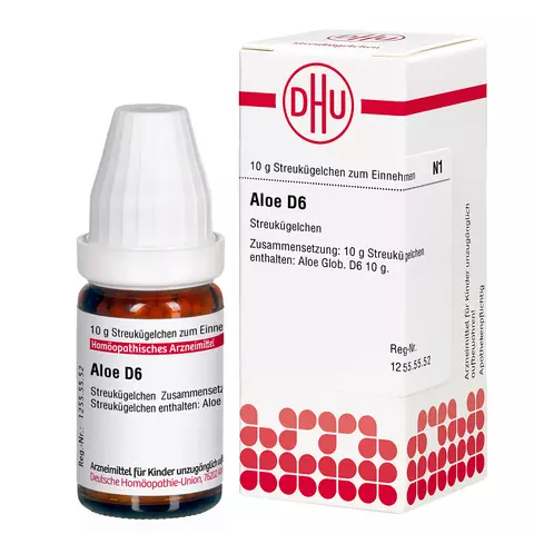 Aloe D6