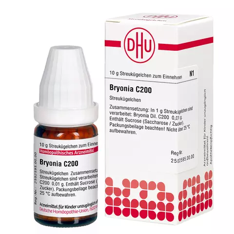 Bryonia C200