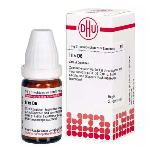 Iris D6