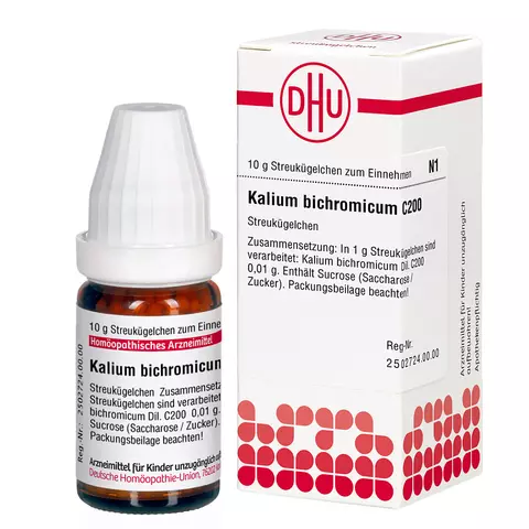 Kalium bichromicum C200