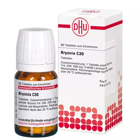 Bryonia C30