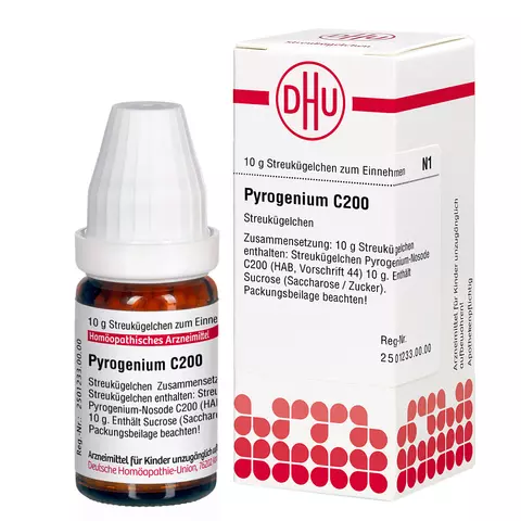 Pyrogenium C200