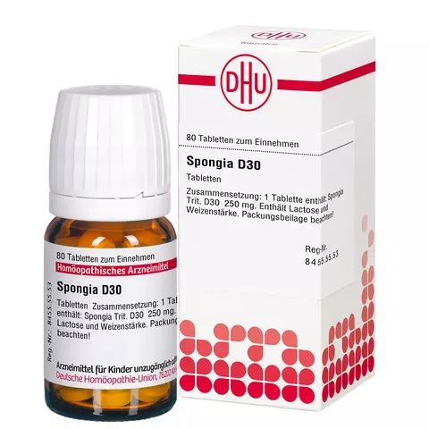 Spongia D30