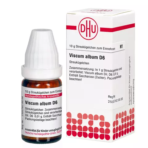 Viscum album D6