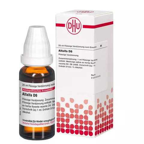 Alfalfa D6