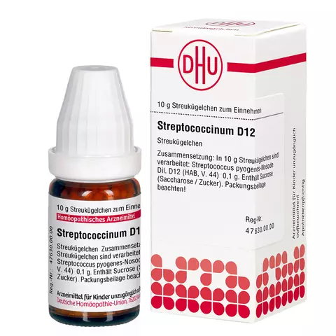 Streptococcinum D12