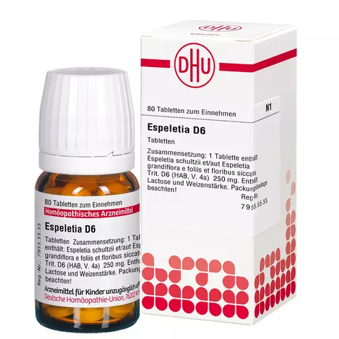 Espeletia D6