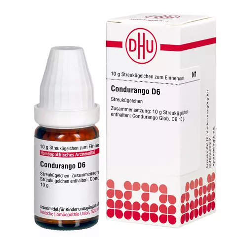 Condurango D6