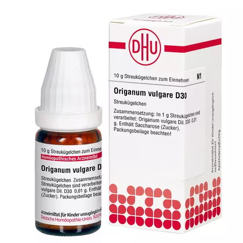 Origanum vulgare D30