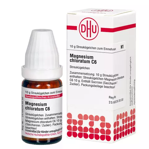 Magnesium chloratum C6