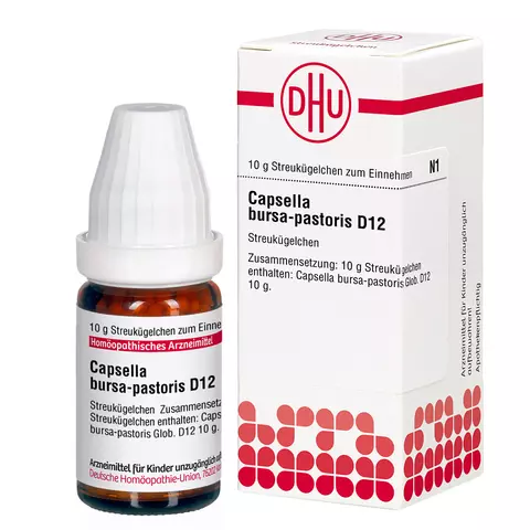 Capsella bursa-pastoris D12