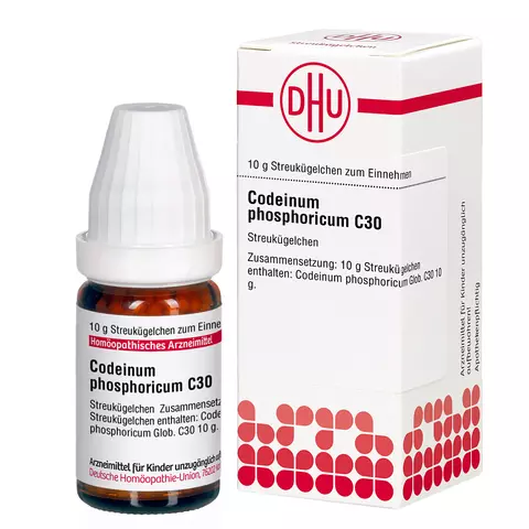 Codeinum phosphoricum C30
