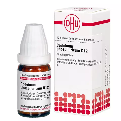 Codeinum phosphoricum D12
