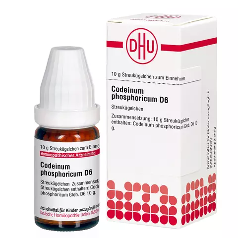 Codeinum phosphoricum D6