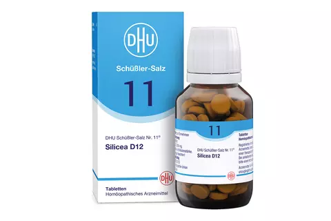 DHU Schüßler-Salz Nr. 11