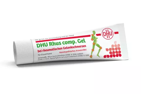 DHU Rhus comp. Gel Tube