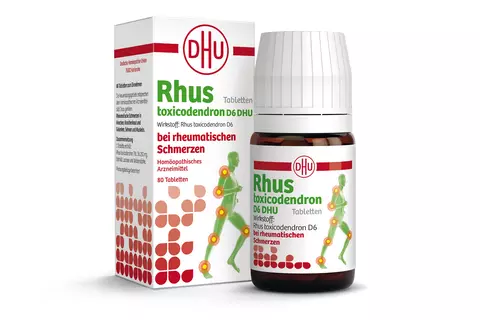 Packshot Rhus tox D6