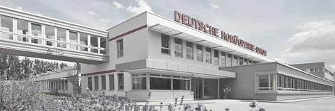 Gebäude der DHU in der Ottostraße
