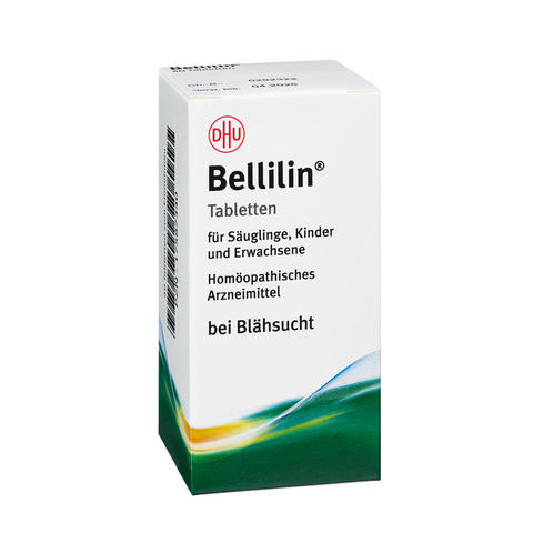 Bellilin® bei Blähsucht