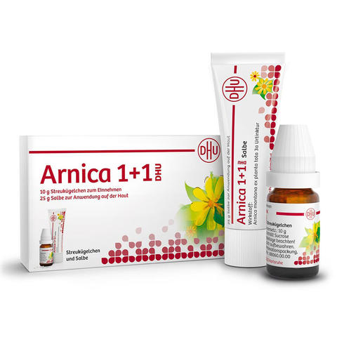 Arnica 1+1 DHU