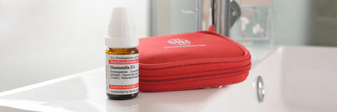 Taschenapotheke von DHU