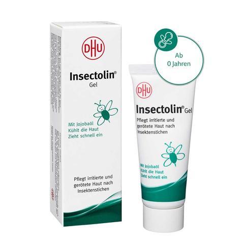 Insectolin Gel Packungsabbildung