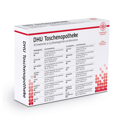 DHU Taschenapotheke