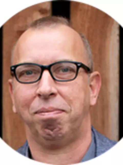 Portrait von Stefan Reis