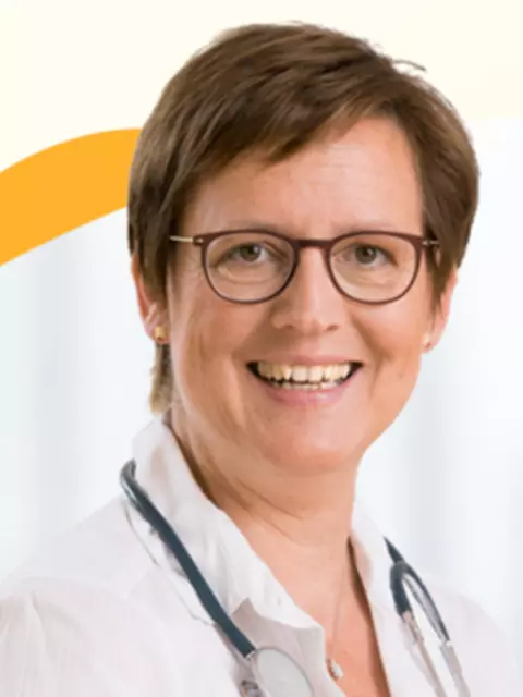 Portraitbild von Anke Scheer