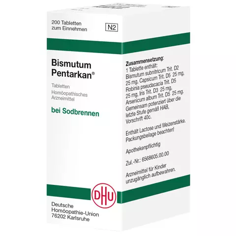 Bismutum Pentarkan