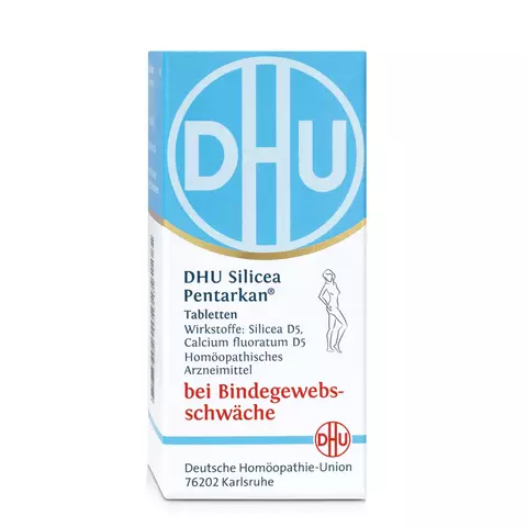 DHU Silicea Pentarkan